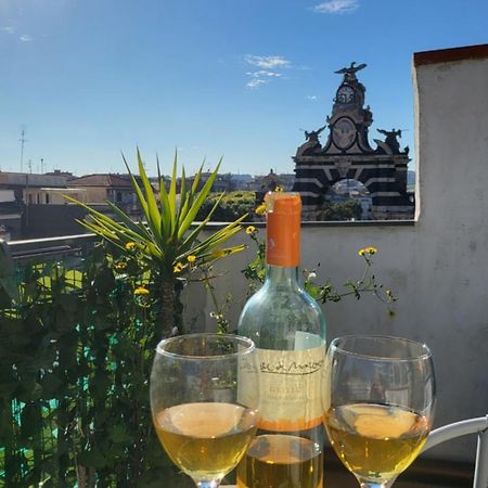 Chalaro' Apartament Apartment Катания Екстериор снимка